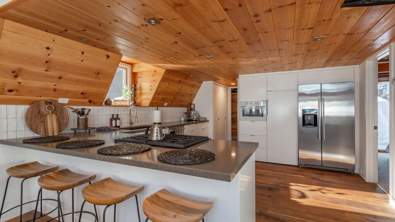 Photo of Kitchen in Tahoe City