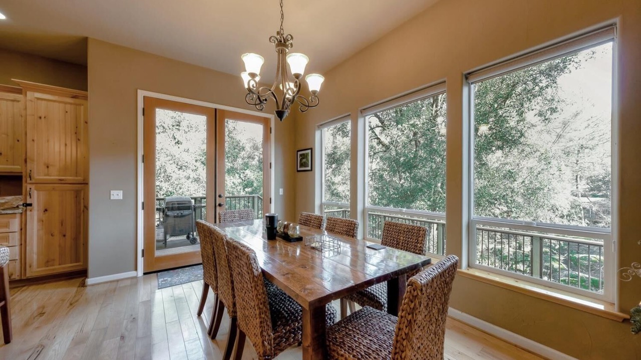 Photo of Bedroom in Yosemite Forks