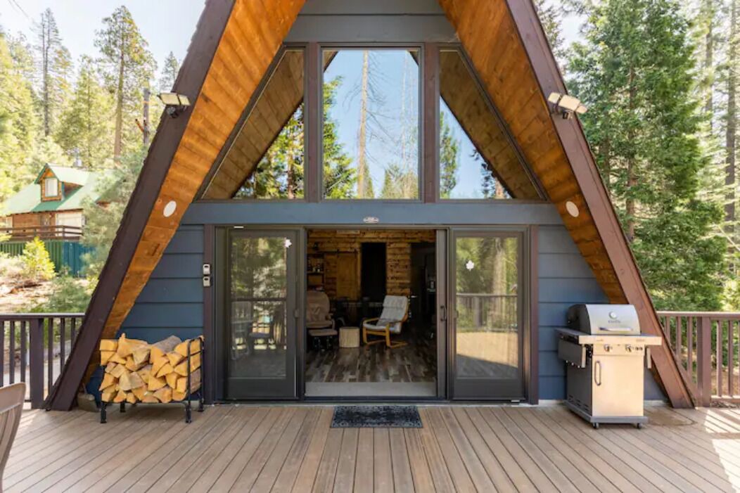 Photo of Patio Balcony in Strawberry