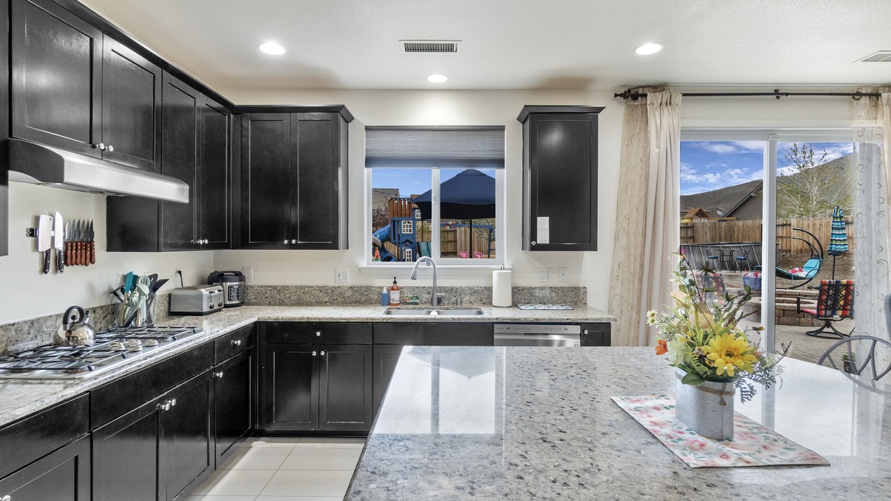 Photo of Kitchen in Reno