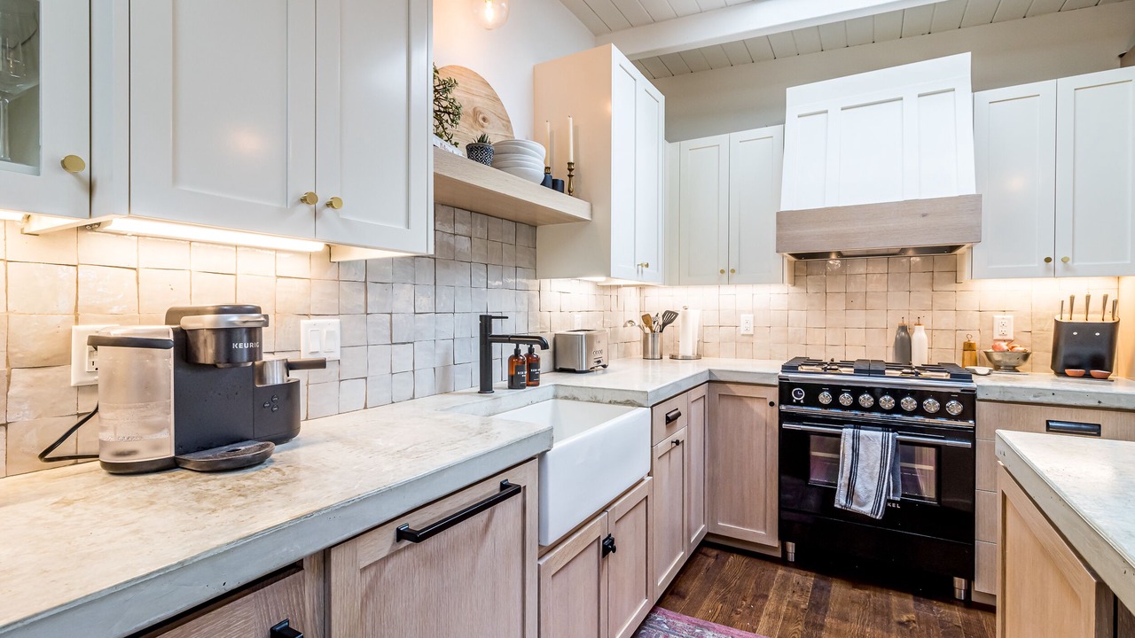 Photo of Kitchen in Marine Terrace