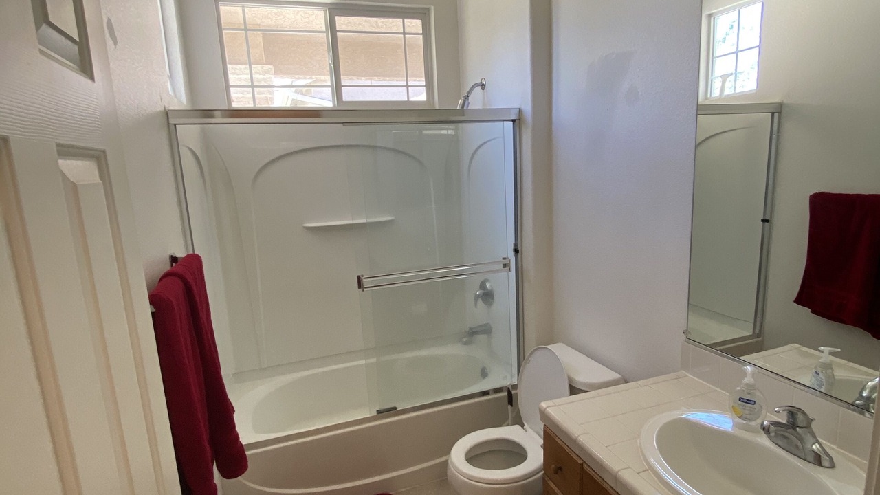 Photo of Bathroom in Reno/Tahoe Airport