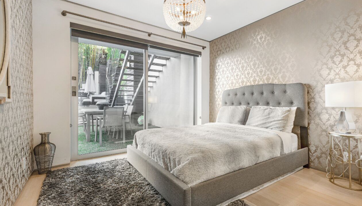 Photo of Bedroom in Hollywood Hills West