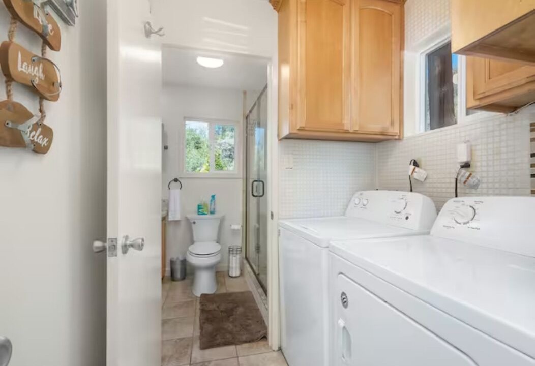 Photo of Bathroom in Bass Lake