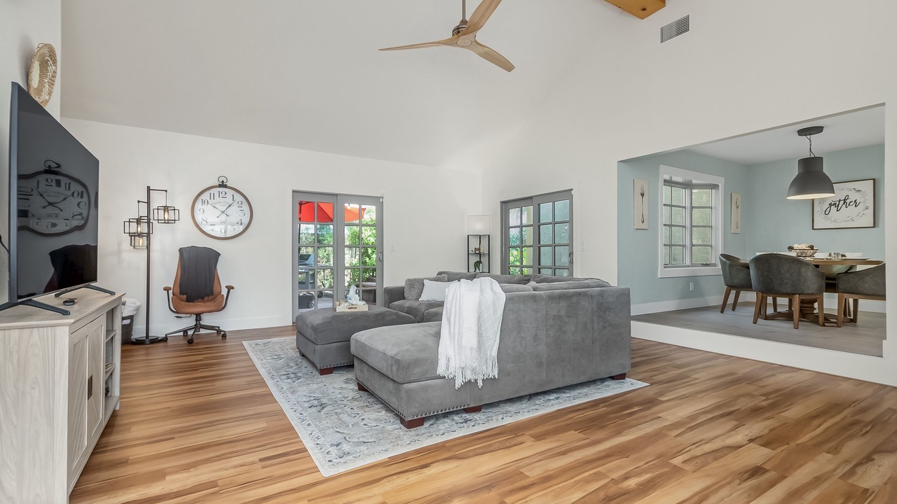 Photo of Livingroom in Fresno