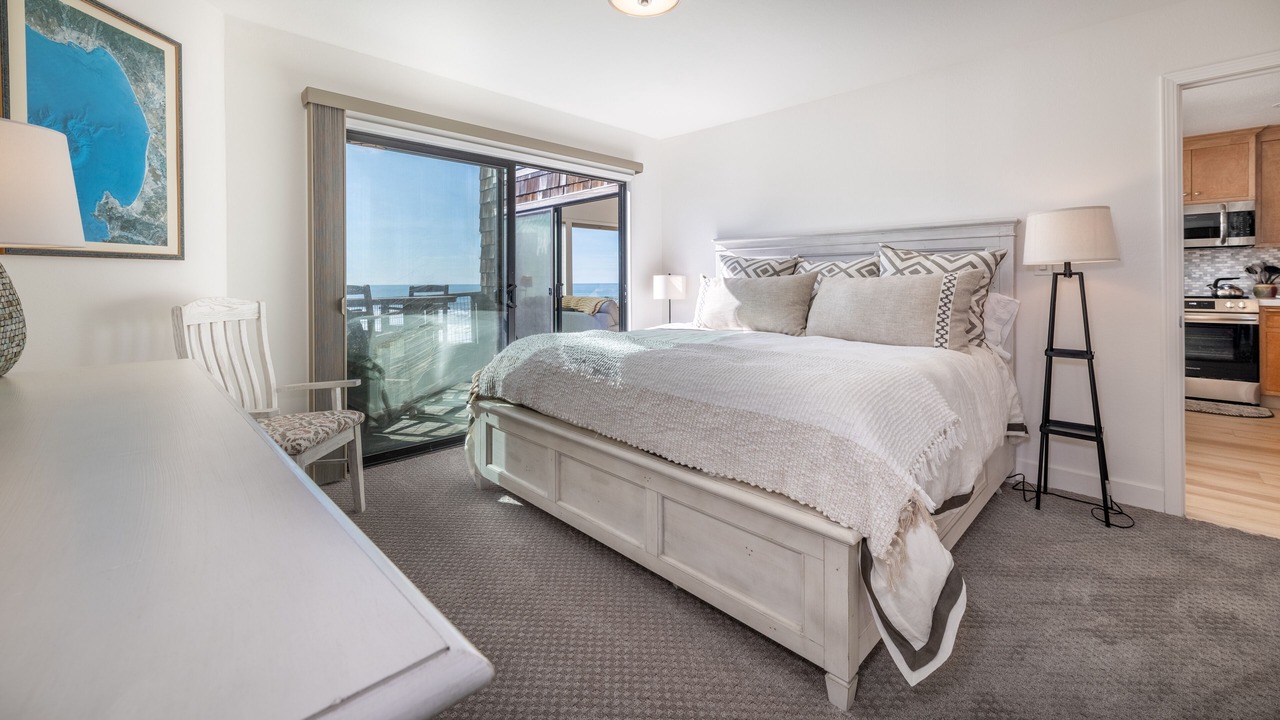 Photo of Bedroom in Pajaro Dunes