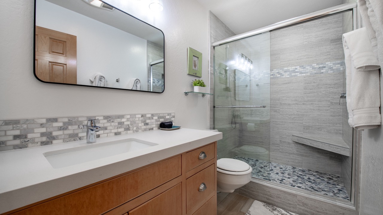 Photo of Bathroom in Pajaro Dunes