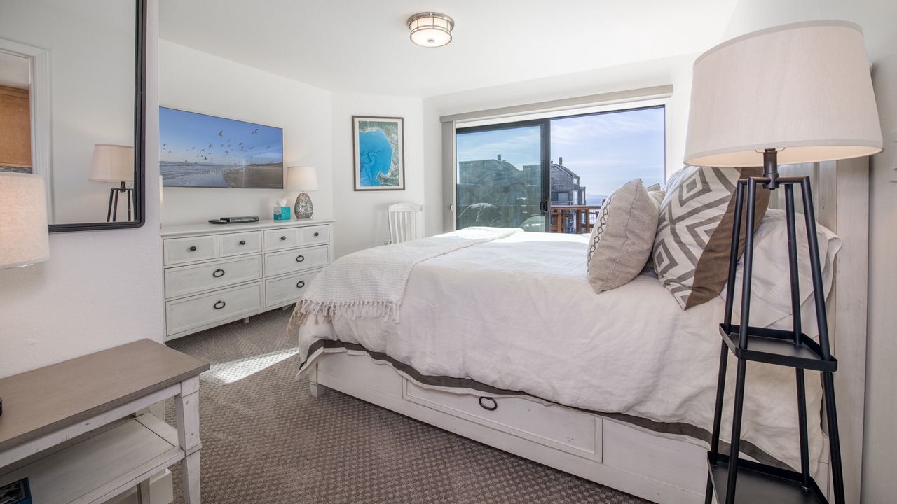 Photo of Bedroom in Pajaro Dunes