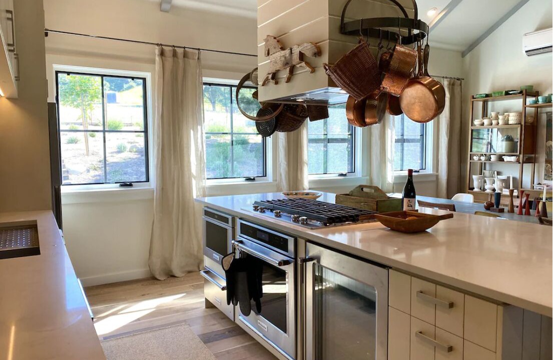 Photo of Kitchen in Santa Ynez Valley