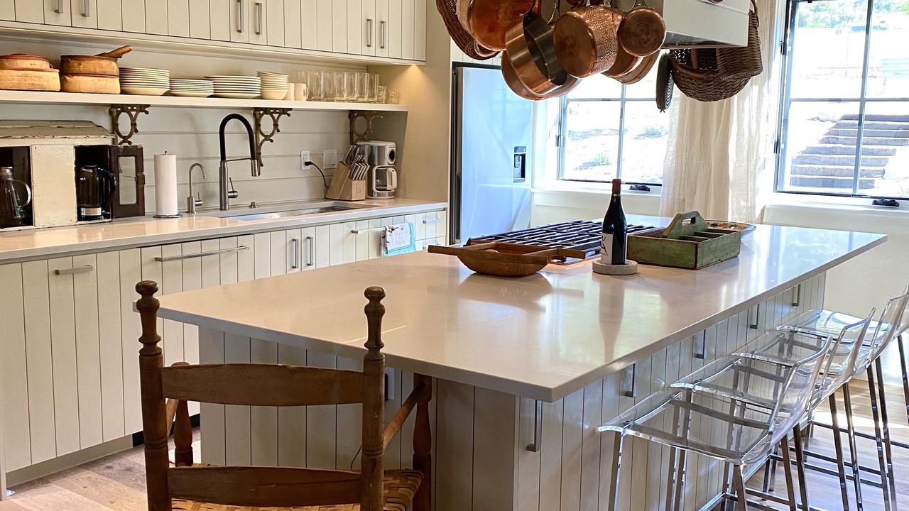 Photo of Kitchen in Santa Ynez Valley