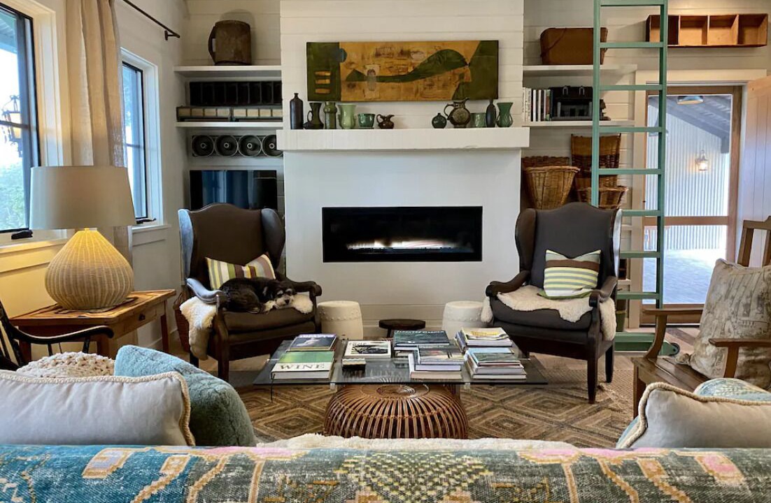 Photo of Livingroom in Santa Ynez Valley