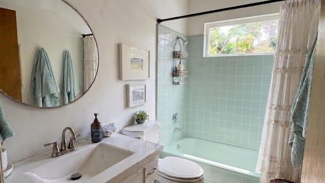 Photo of Bathroom in Aptos