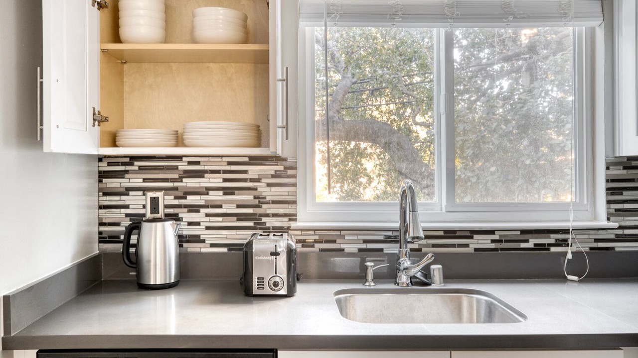 Photo of Kitchen in Central San Mateo