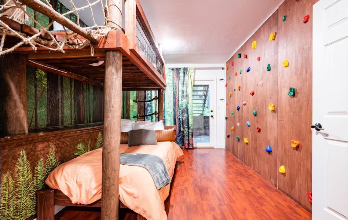 Photo of Bedroom in Mount Hermon