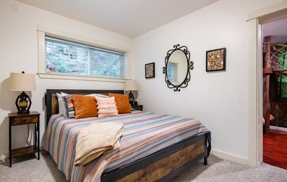 Photo of Bedroom in Mount Hermon