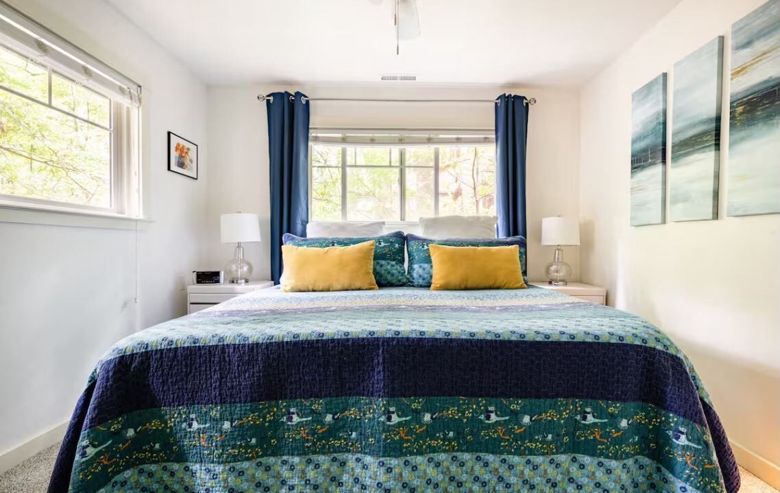 Photo of Bedroom in Mount Hermon