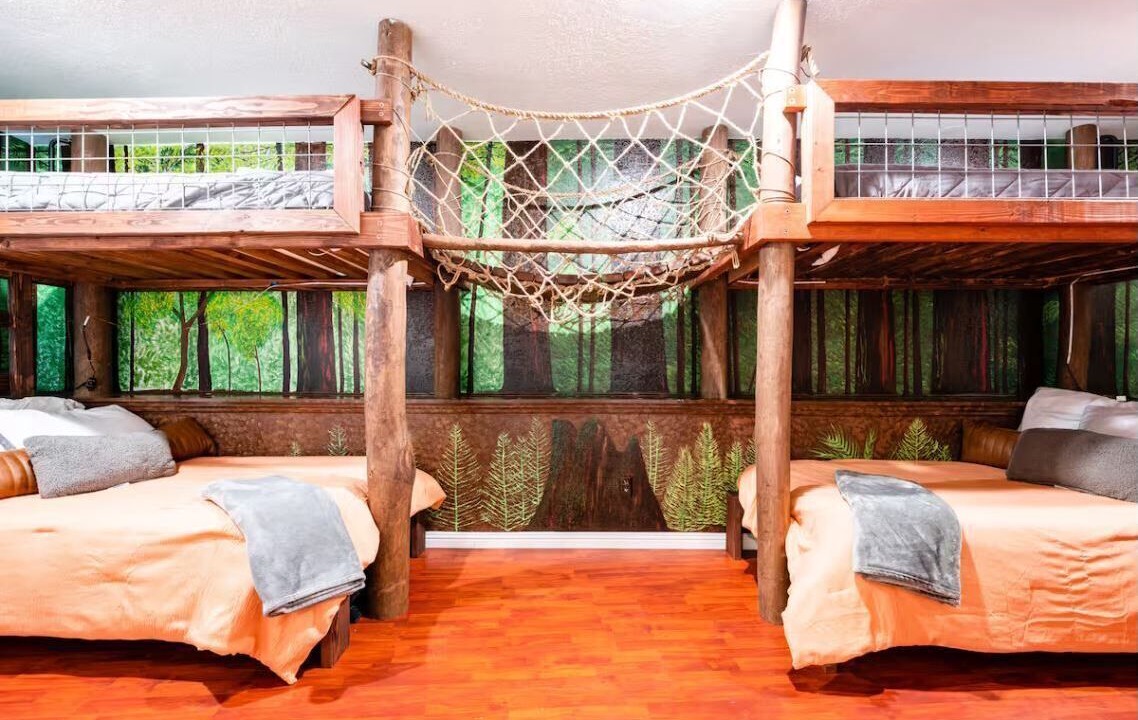 Photo of Bedroom in Mount Hermon