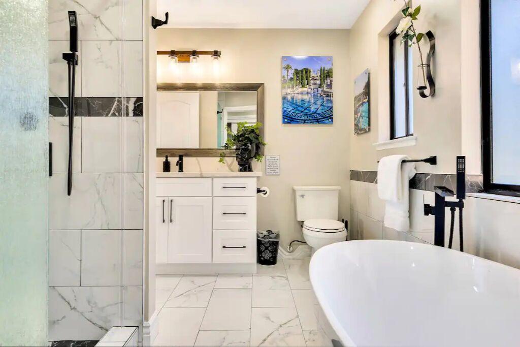 Photo of Bathroom in Lodge Hill