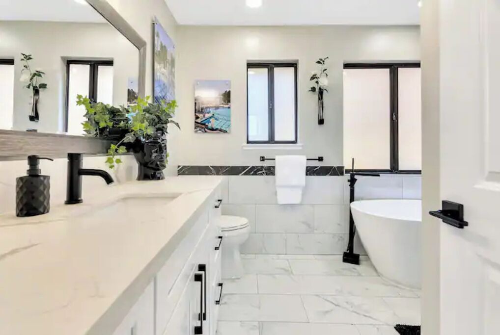 Photo of Bathroom in Lodge Hill