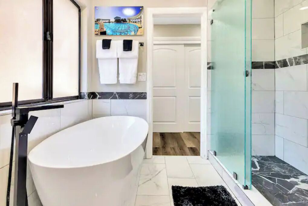 Photo of Bathroom in Lodge Hill