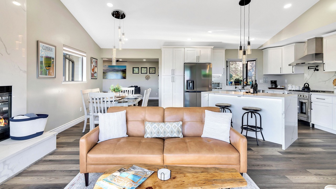 Photo of Livingroom in Lodge Hill