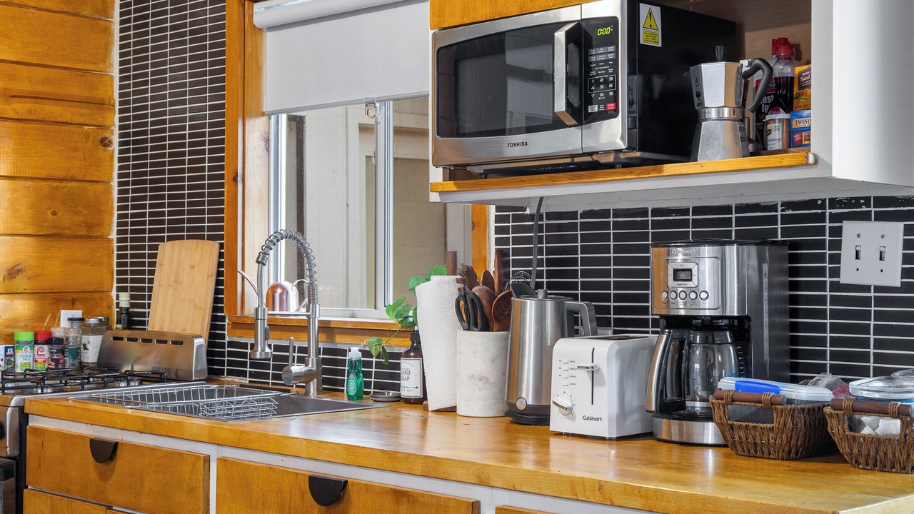 Photo of Kitchen in Oakhurst
