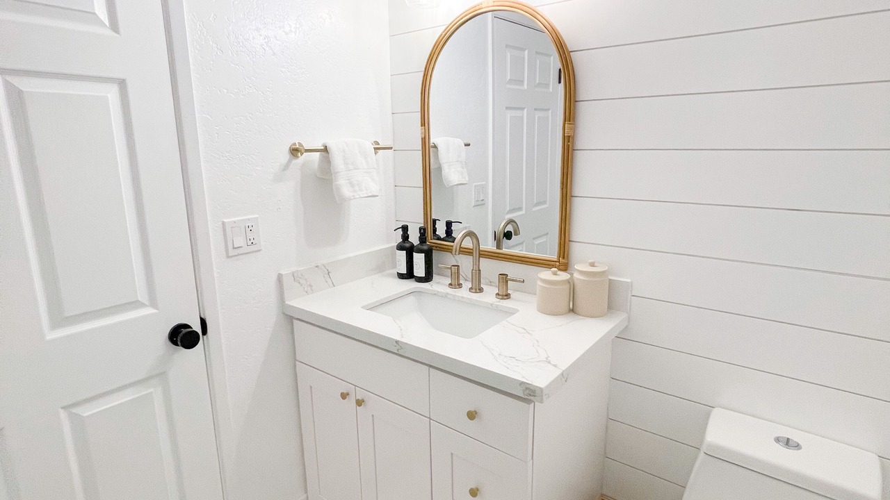 Photo of Bathroom in Morro Bay