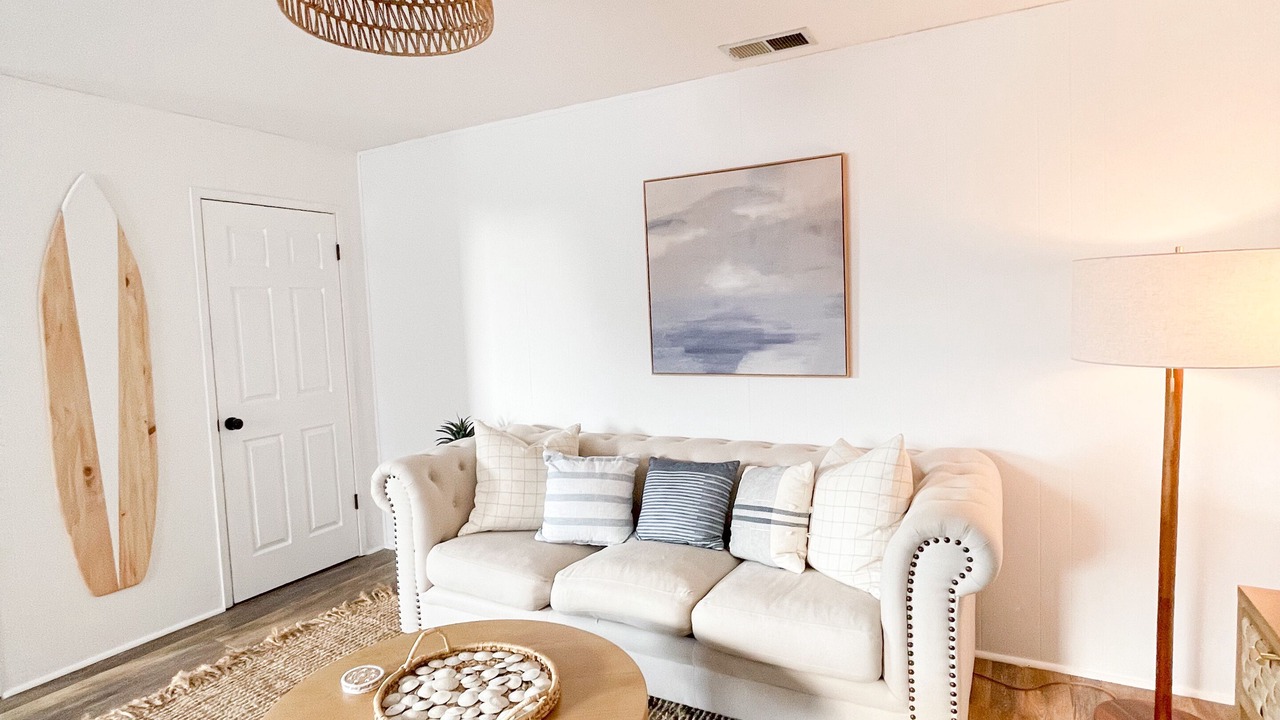 Photo of Livingroom in Morro Bay