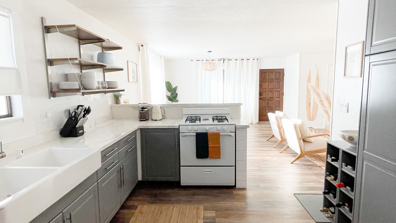 Photo of Kitchen in Morro Bay