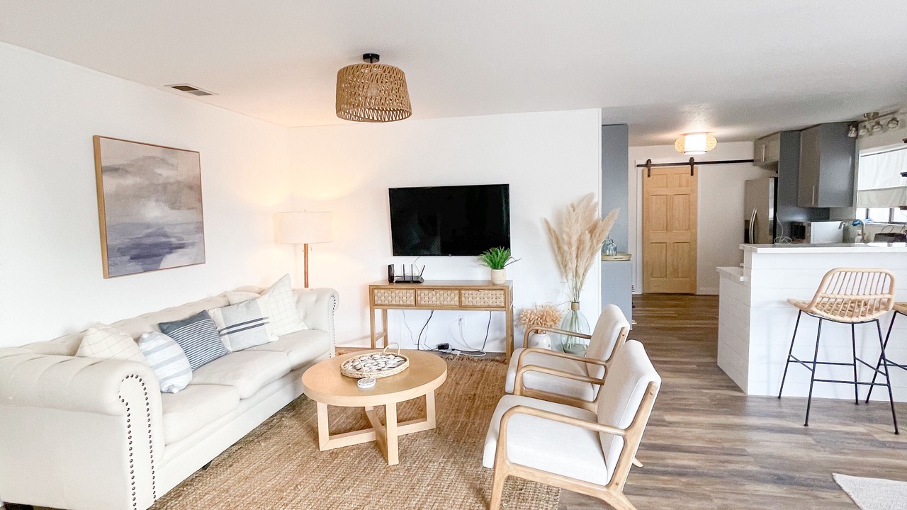 Photo of Livingroom in Morro Bay