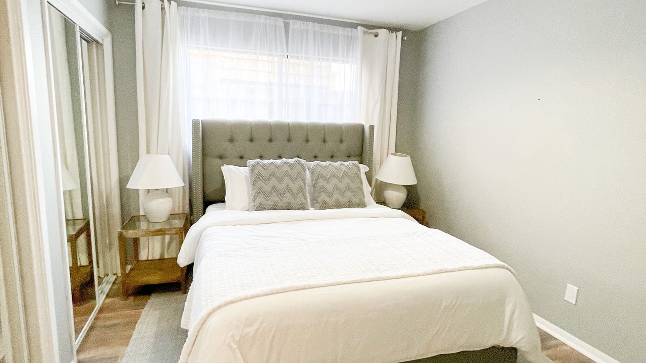 Photo of Bedroom in Morro Bay