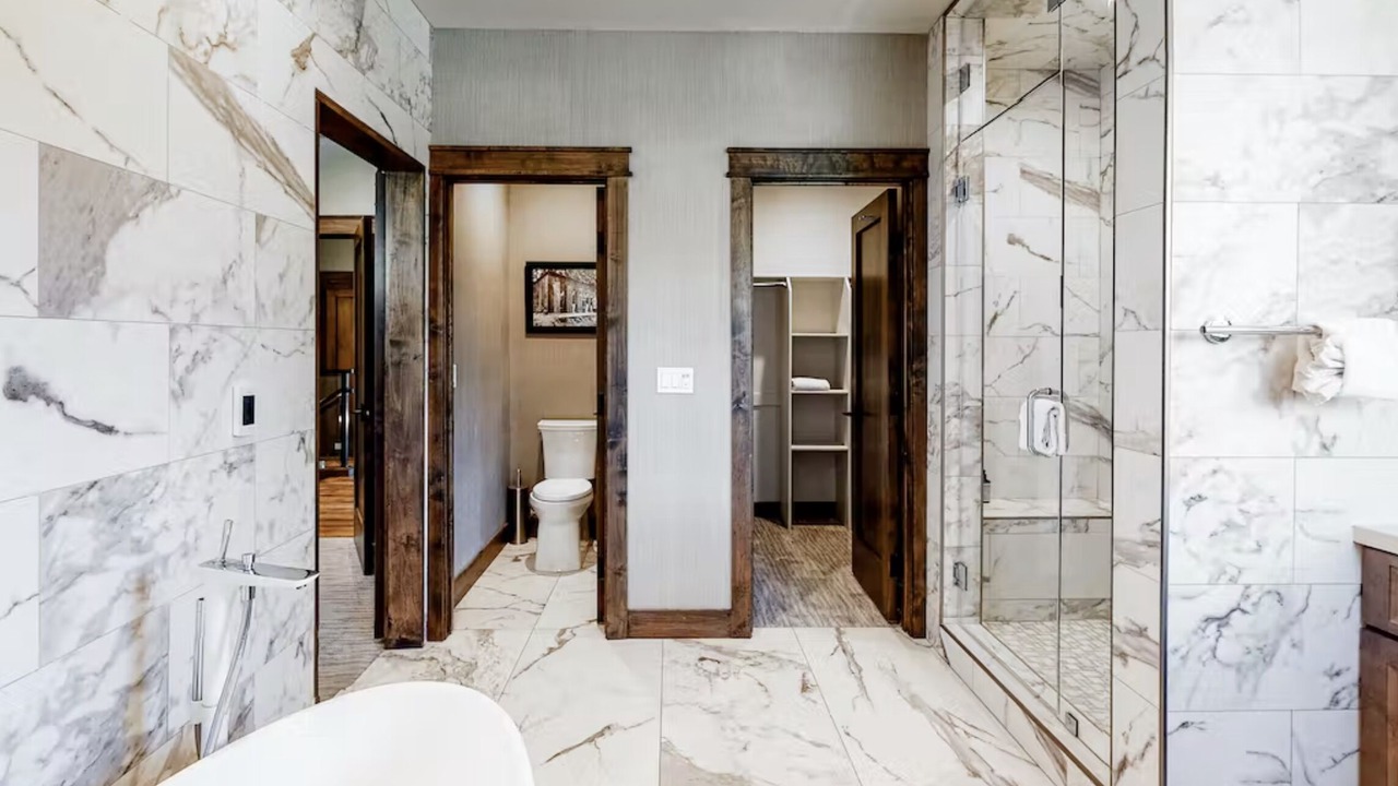 Photo of Bathroom in South Lake Tahoe