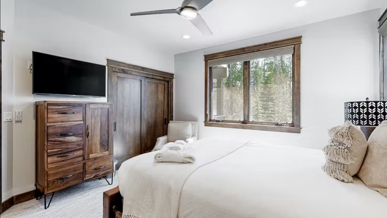 Photo of Bedroom in South Lake Tahoe