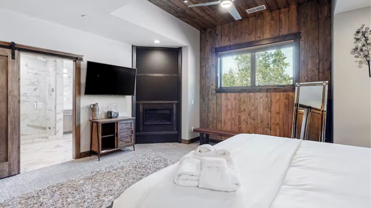 Photo of Bedroom in South Lake Tahoe