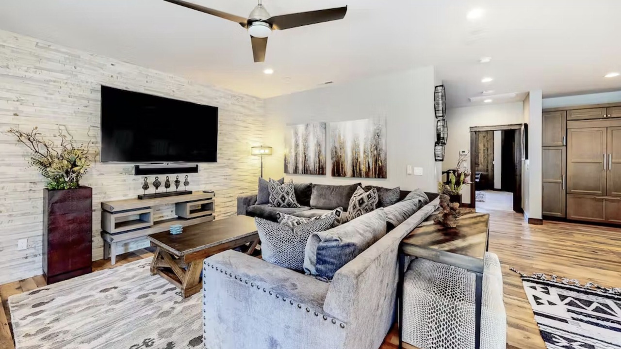 Photo of Livingroom in South Lake Tahoe