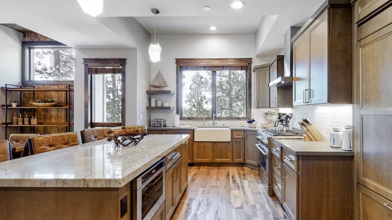Photo of Kitchen in South Lake Tahoe