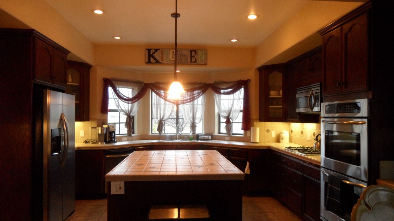 Photo of Kitchen in Frazier Park