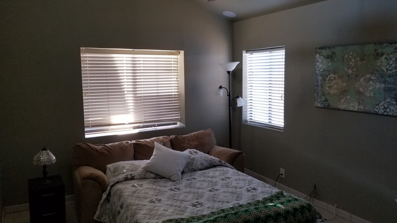 Photo of Bedroom in Lake Havasu City