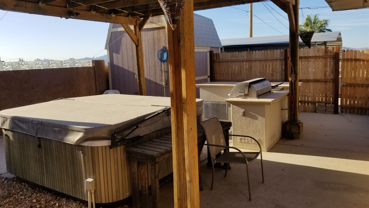 Photo of Patio Balcony in Lake Havasu City
