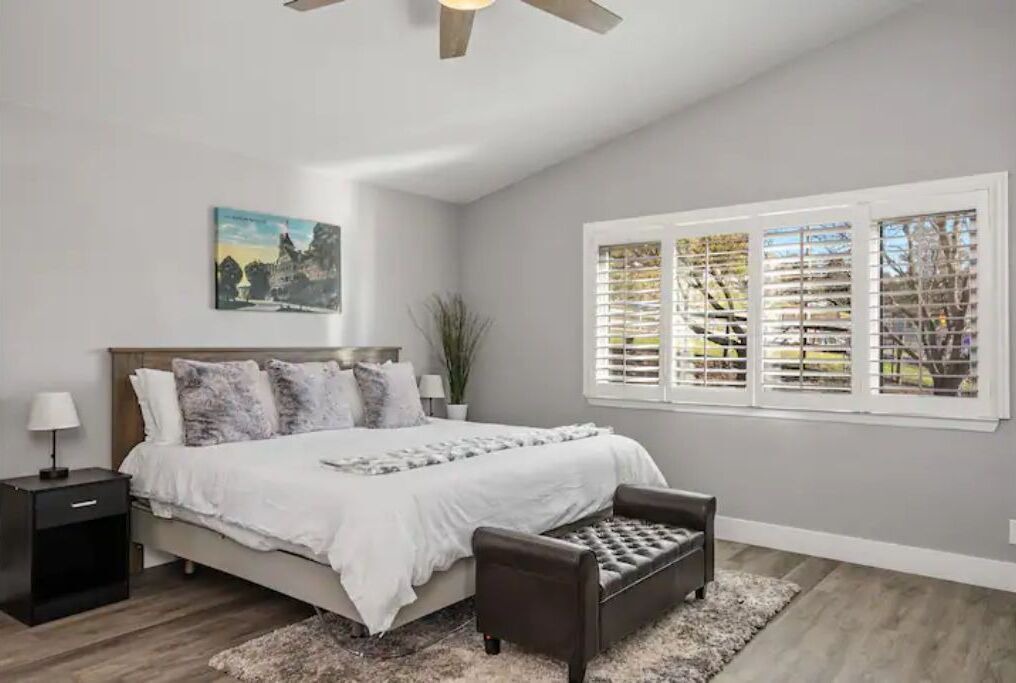 Photo of Bedroom in Atascadero