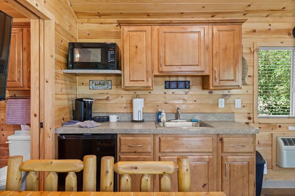 Photo of Kitchen in Kernville