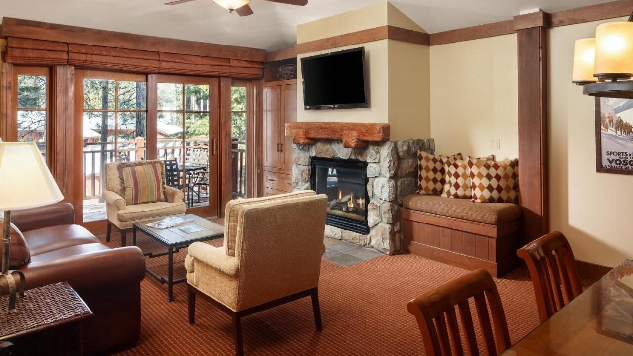Photo of Livingroom in Incline Village