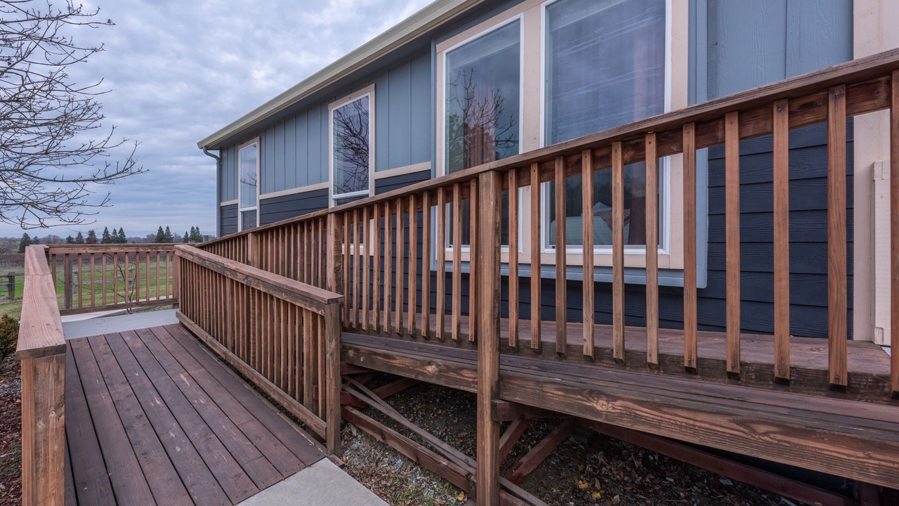 Photo of Patio Balcony in Acampo