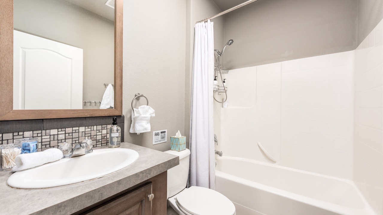 Photo of Bathroom in Acampo