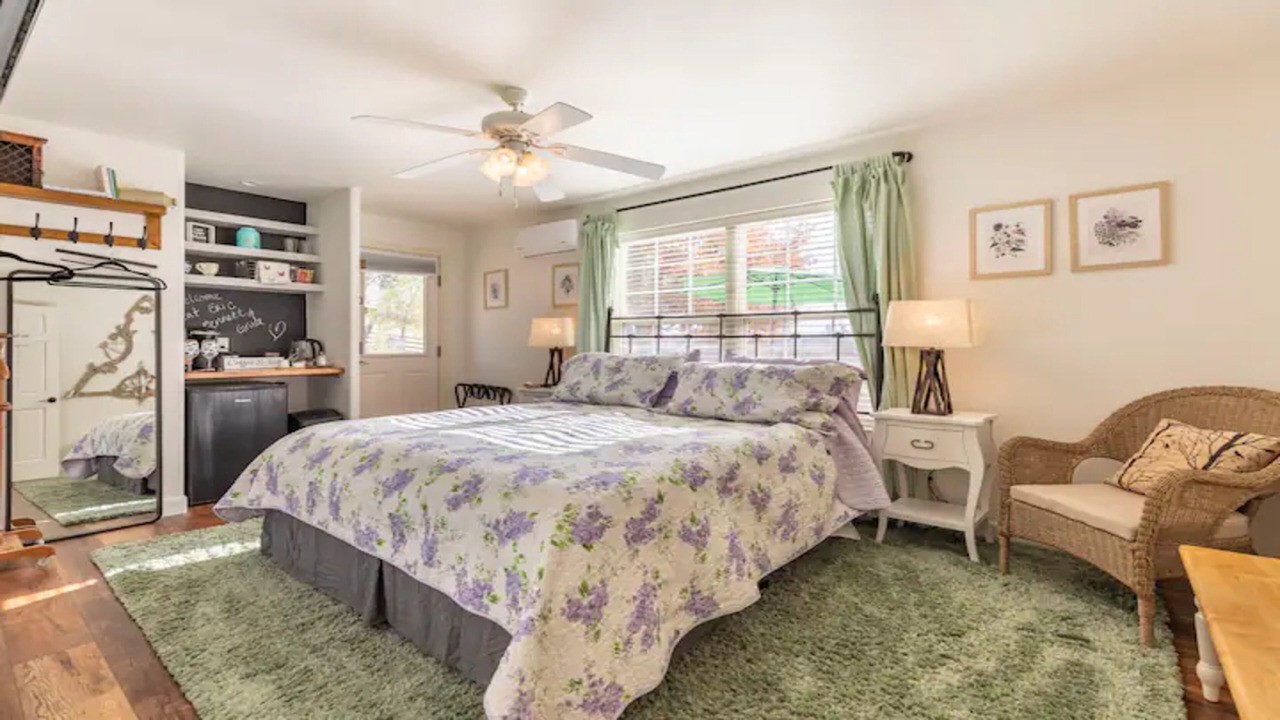 Photo of Bedroom in Paso Robles