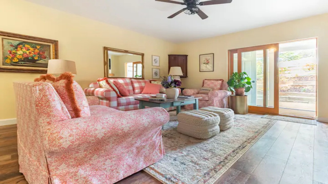 Photo of Livingroom in Paso Robles