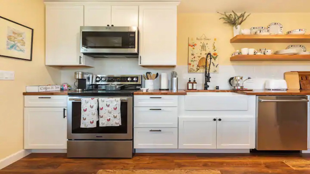 Photo of Kitchen in Paso Robles