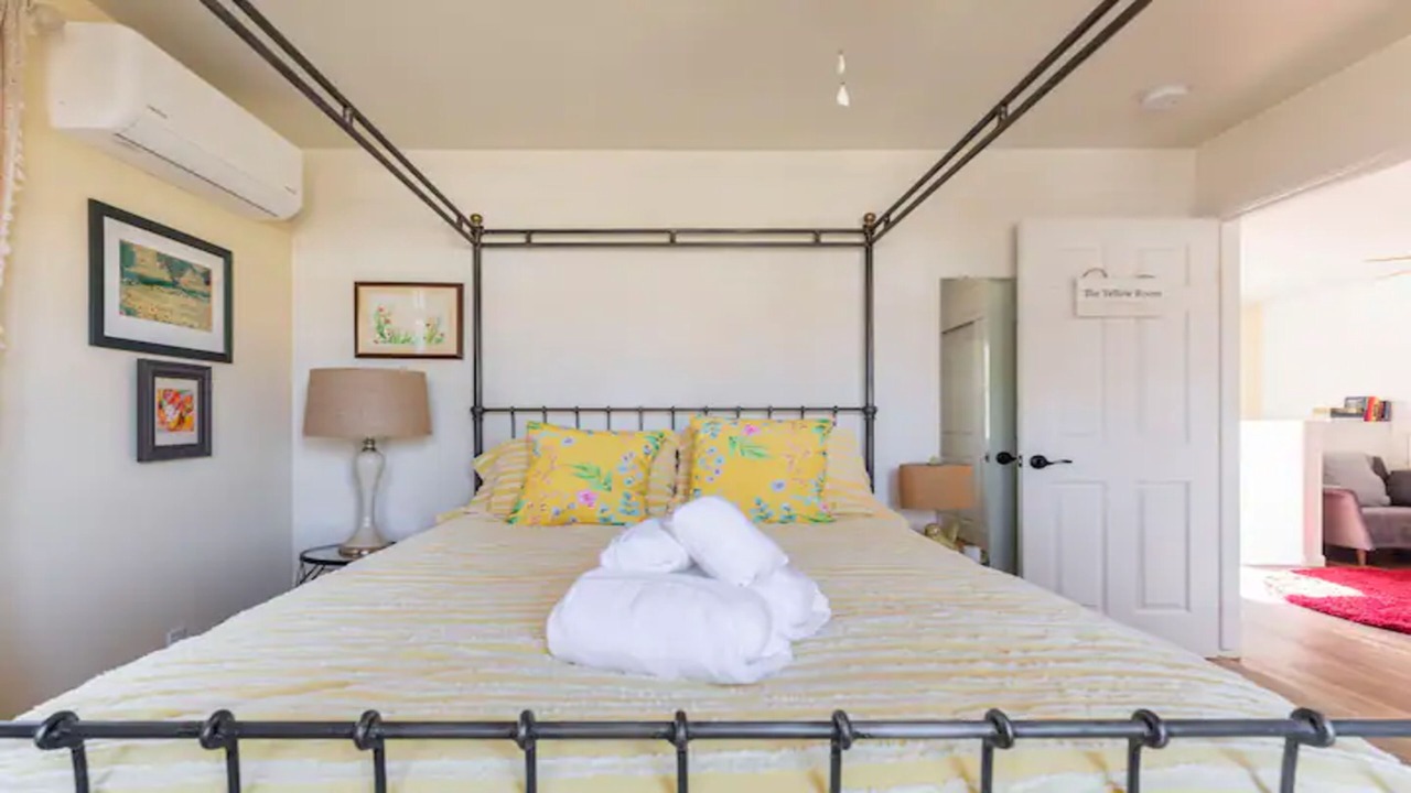 Photo of Bedroom in Paso Robles