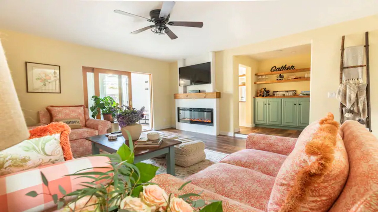 Photo of Livingroom in Paso Robles