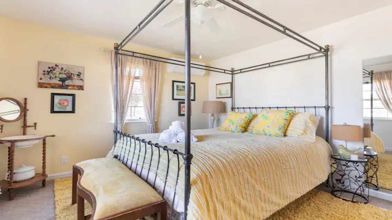 Photo of Bedroom in Paso Robles